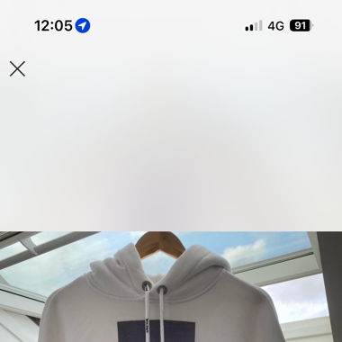 Palm Angels Hoodie