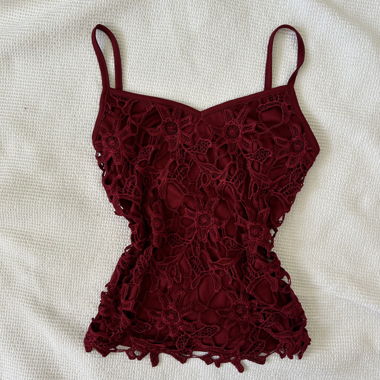 Vintage Summer top