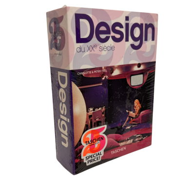 Taschen Buch Design des 20. Jahrhunderts