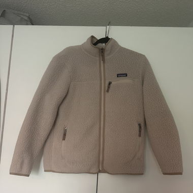Teddyjacke 