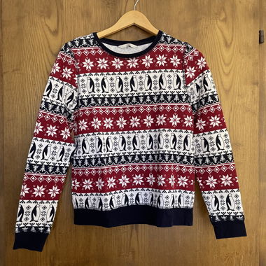 Maglione natalizio