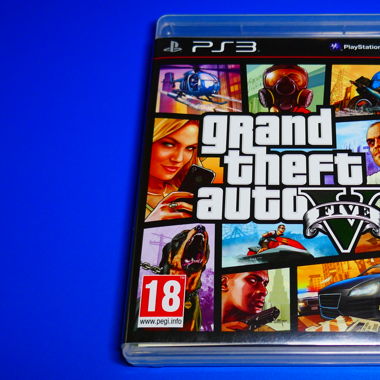 Grand Theft Auto V - Sony PlayStation 3 / R11278
