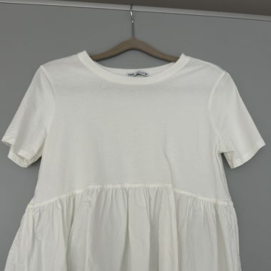 weisss Bluse/Shirt (Zara)