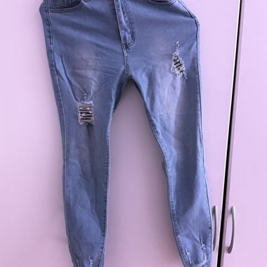 Ripped Jeans Hose