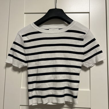 Slim Striped T-Shirt