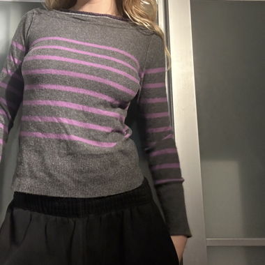 100% cashmere sweater by Sonia Rykiel
