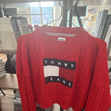 Tommy jeans pulli