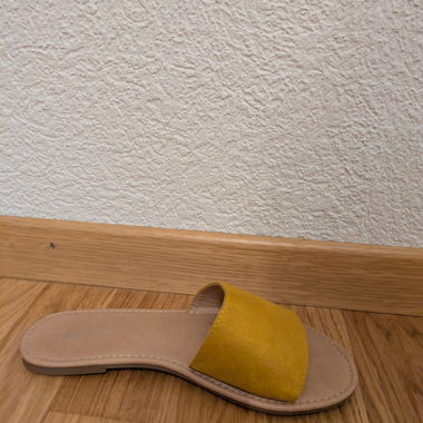 Summer shoes