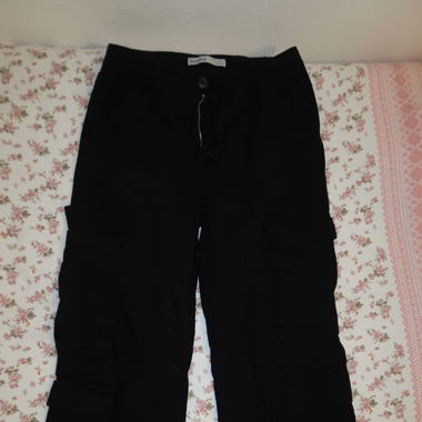 Bershka Cargo-Hosen