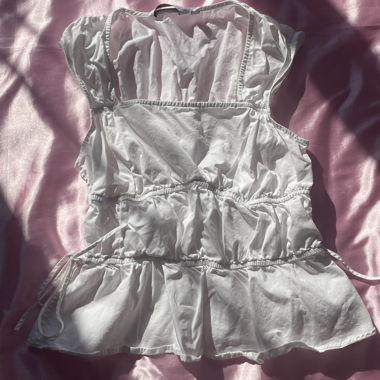 wunderschöne bluse von & other stories 