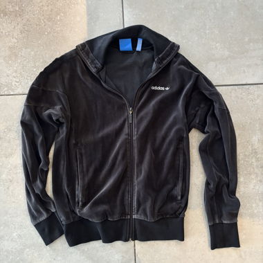 Giacca adidas retrò