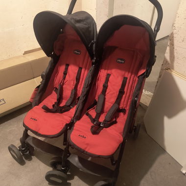 Chicco Kinderwagen Doppelt