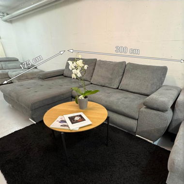 Ecksofa Grau Gratis Transport Von Xxxlutz