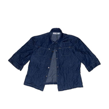 Jeansjacke/Bluse
