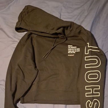 kuzer Kapuzenpullover Hoodie Gr. M