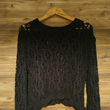 Pullover gestrickt