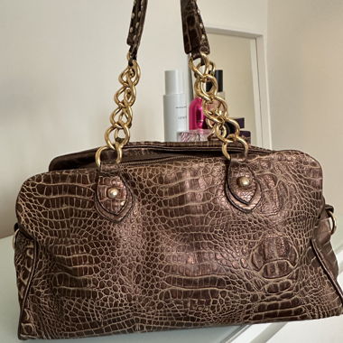Sac en cuir BERGE