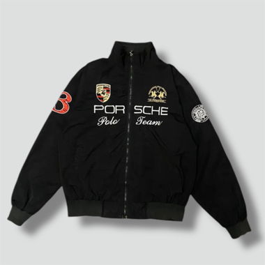 La Martina Porsche 2008 vintage jacket