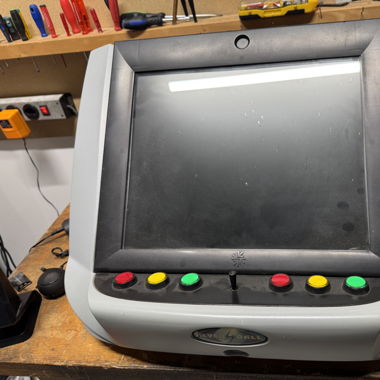 Automat / Terminal der Marke Silver Ball 