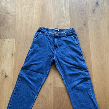 Pantalon Carhartt bleu foncé 