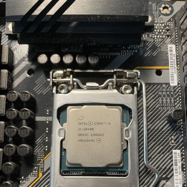 I5-10400 Intel Prozessor