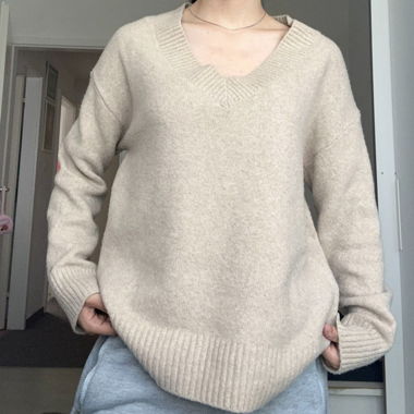 Strick Pullover