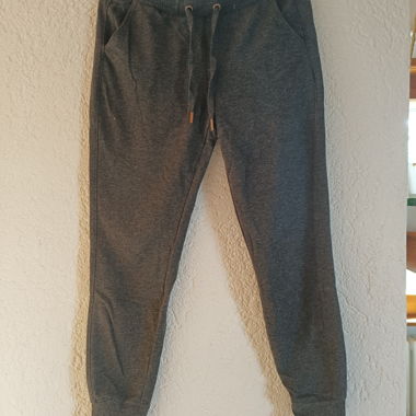 Grey Training Suit