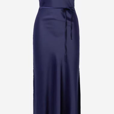 Vestito Yas in Raso