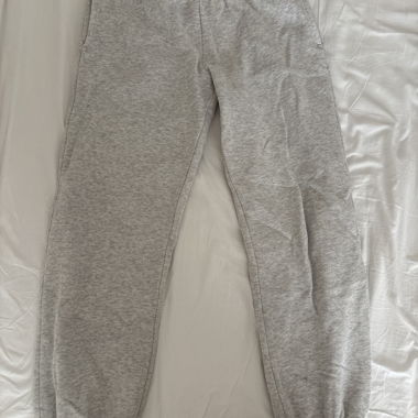 Grey Jogging Pants