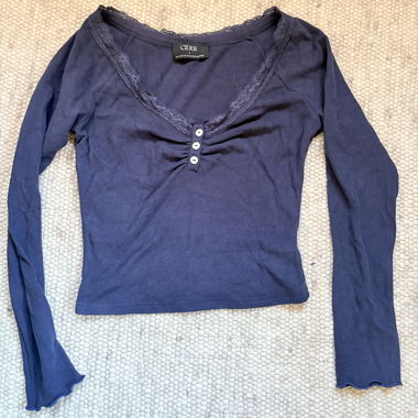Cider Long-Sleeve Top