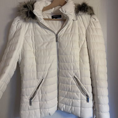 Veste d’hiver Morgan à capuche