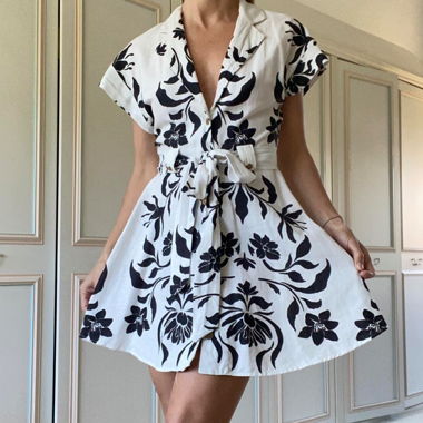 Zara linen