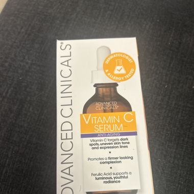 Advanced Clinicals Vitamin C Serum