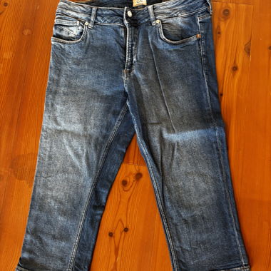 3/4 Jeans Pants
