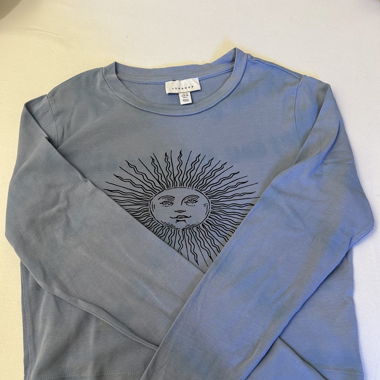 topshop longsleeve tshirt