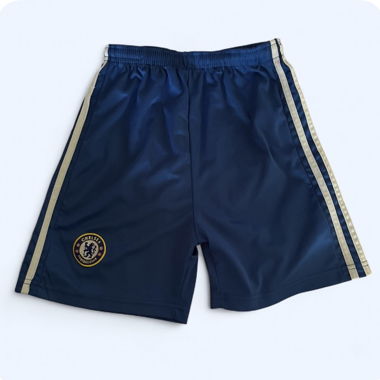 Chelsea Adidas Shorts