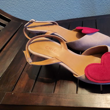 Chie elegante Schuhe