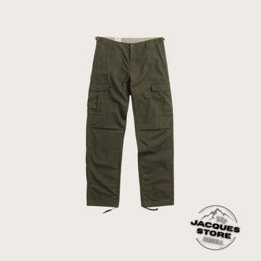 Carhartt wip Cargos (Olive Green) 