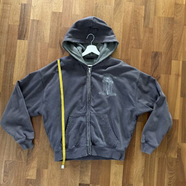 Sweat à capuche LFDY gris Gr. L
