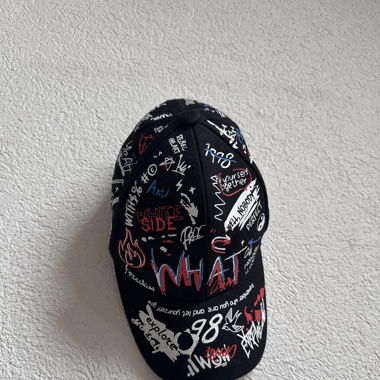 Kappe mit Stil