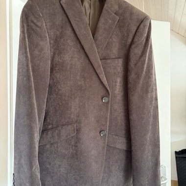 Blazer WE brun