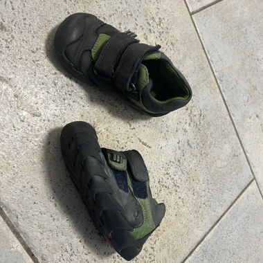Scarpe Taglia 22