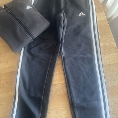 Survêtement Adidas noir
