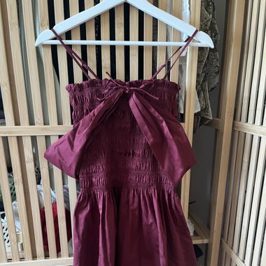 Robe Damson Madder Taille 34/36