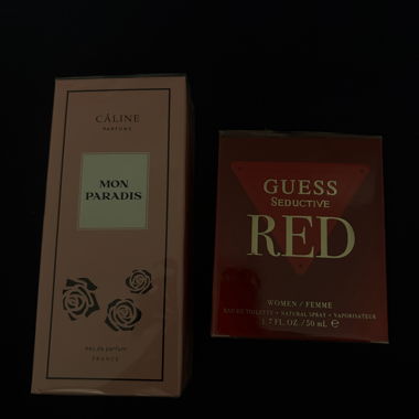 Parfums à vendre