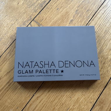 Glam Palette - Natasha Denona - NEUF