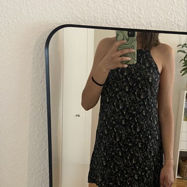Sommerkleid geblümt 