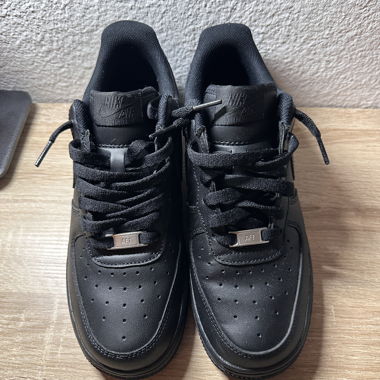 Nike Air Force 1 Noir