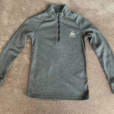 Pull Polaire Enfant Odlo Gr. 128