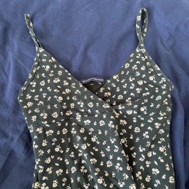 Robe fleurie Brandy Melville